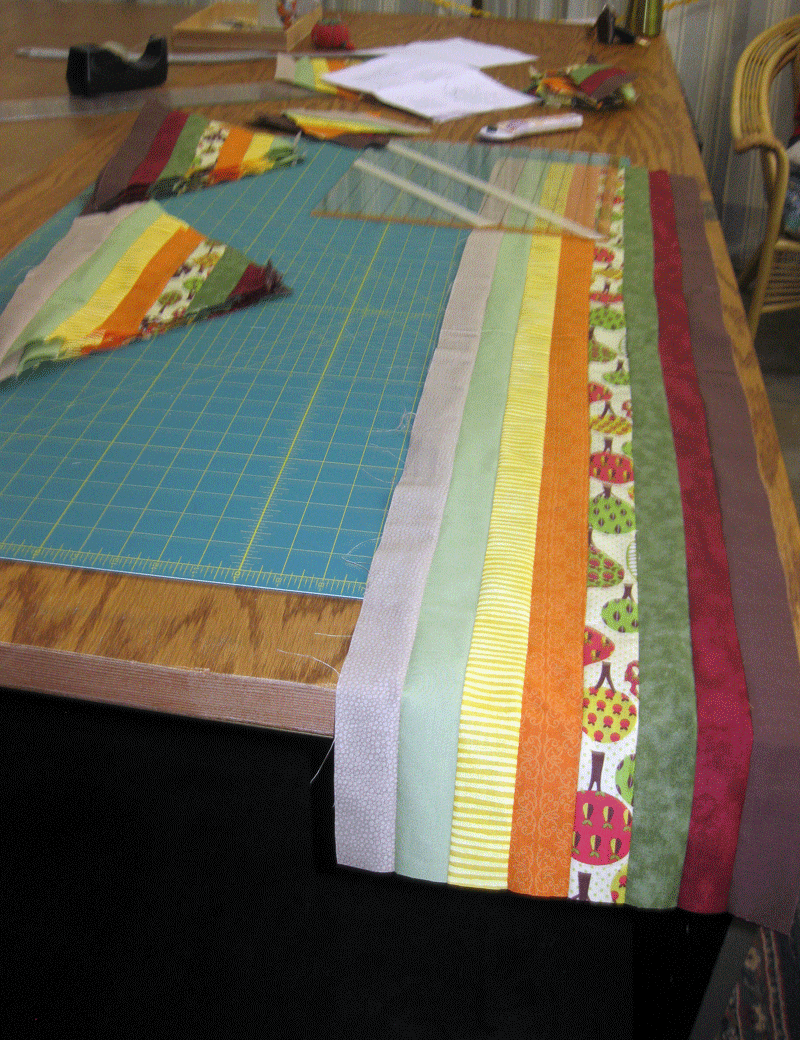 Selvedge Blog: MODERN QUILT GUILD ~ MARCH